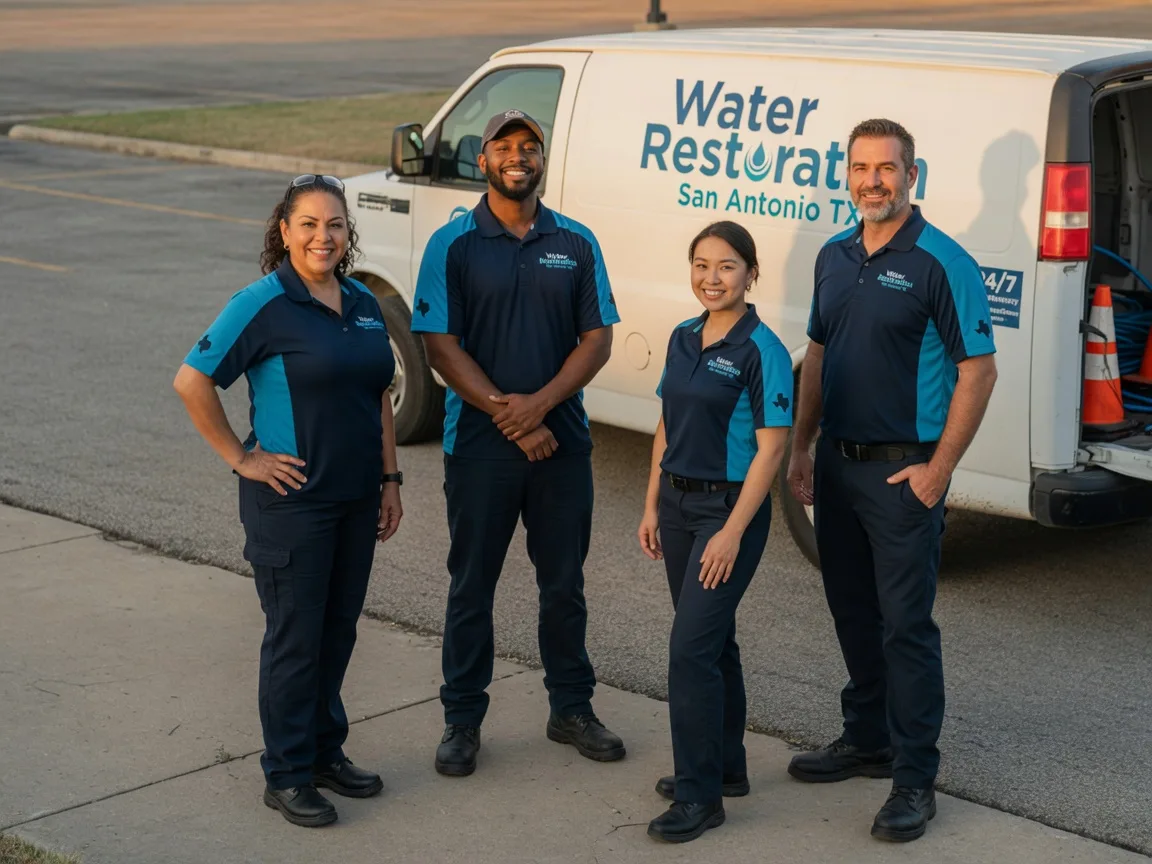 Water Damage Repair company in Carson, MS