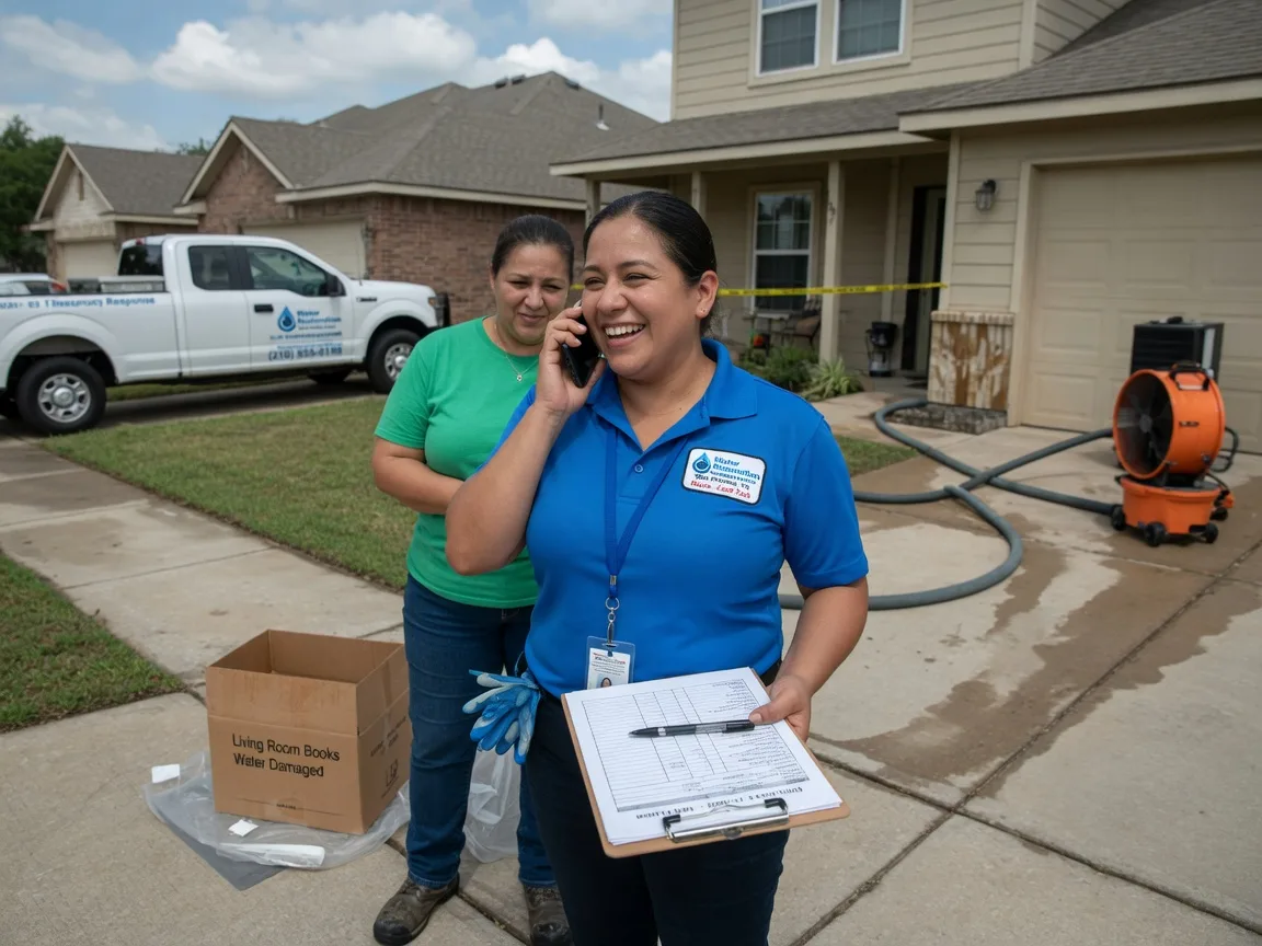 Water Damage Repair Carson, MS FAQs